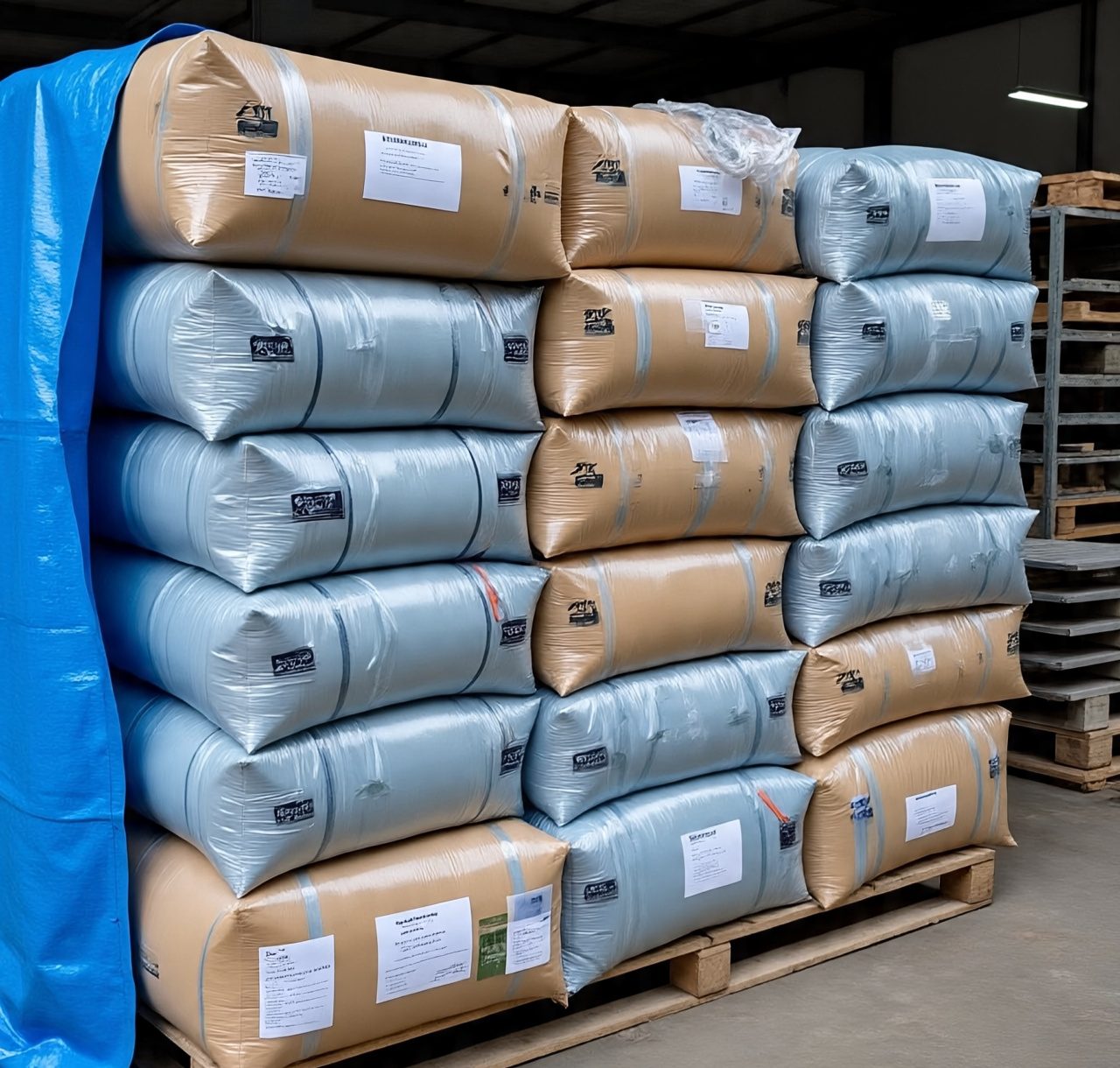 aj laurin multiservices ltd goods packaged and (1)