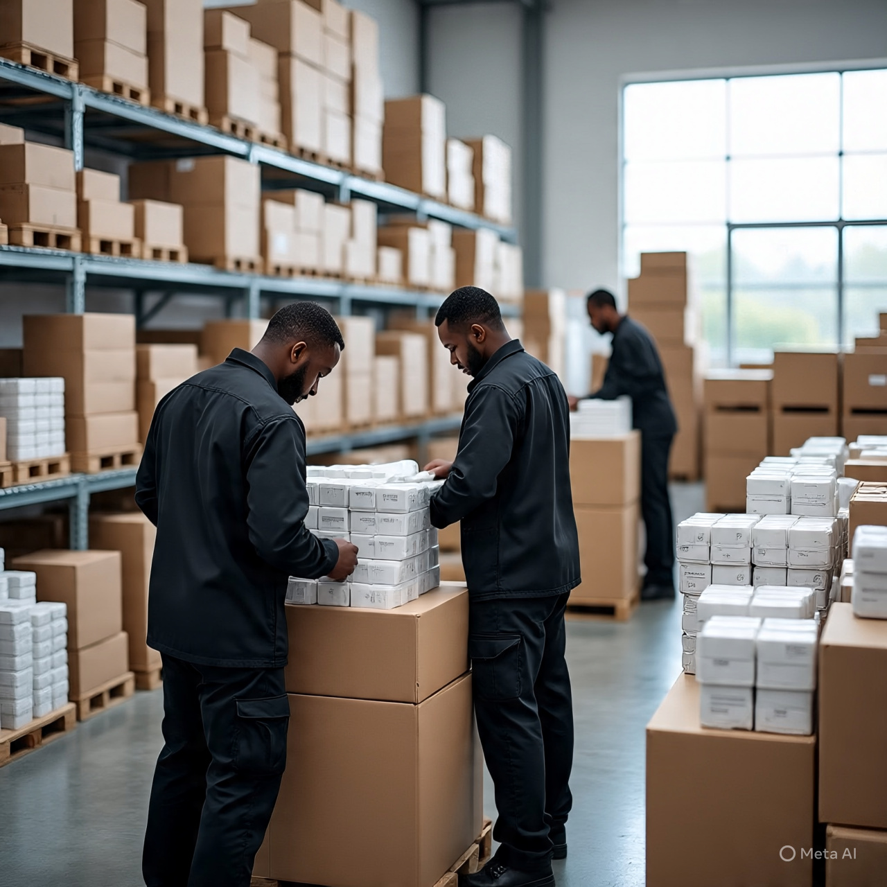 aj laurin multiservices ltd products packaged by